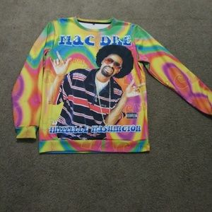 Mac Dre Crewneck Sweater